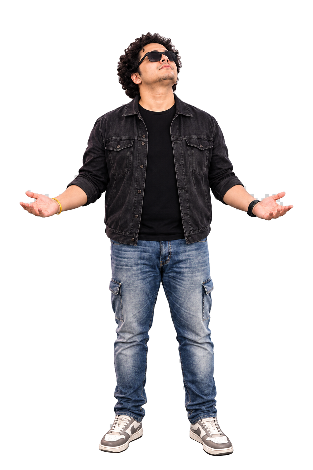 Ranvir 3D avatar